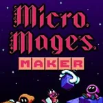 Micro Mages Maker