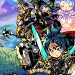 Monkaru Fanta: Yuusha to Suishou no Shoujo