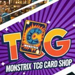 Monstrix TCG Card Shop