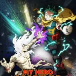 My Hero Academia: All's Justice