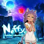 Neffy: Moonlight Labyrinth X