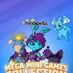 Neopets: Mega Mini Games Collection - The Neopian Arcade Odyssey