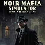 Noir Mafia Simulator: 1960s American Crime