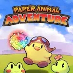 Paper Animal Adventure