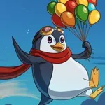 Penguin Flight: Beyond The Clouds