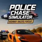Police Chase Simulator: Highway Racers Pursuit
