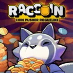 Raccoin: Coin Pusher Roguelike