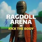 Ragdoll Arena: Kick the body
