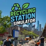 Recycling Station Simulator
