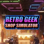 Retro Geek Shop Simulator