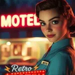 Retro Motel Simulator