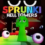 Sprunki Hell Towers