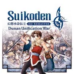 Suikoden II HD Remaster: Dunan Unification War