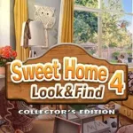 Sweet Home: Look and Find 4 - Collector's Edition