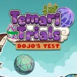 Temari Trials: Dojo's Test
