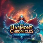 The Harmony Chronicles: Demon Of The Void - Collector's Edition