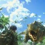 The Lost Dino: Survival Expedition