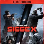 Tom Clancy's Rainbow Six Siege X: Elite Edition