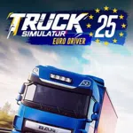 Truck Simulator 25: Euro Driver