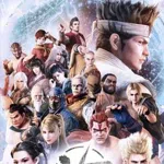 Virtua Fighter 5 R.E.V.O. World Stage