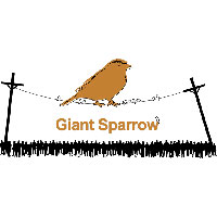 Giant Sparrow
