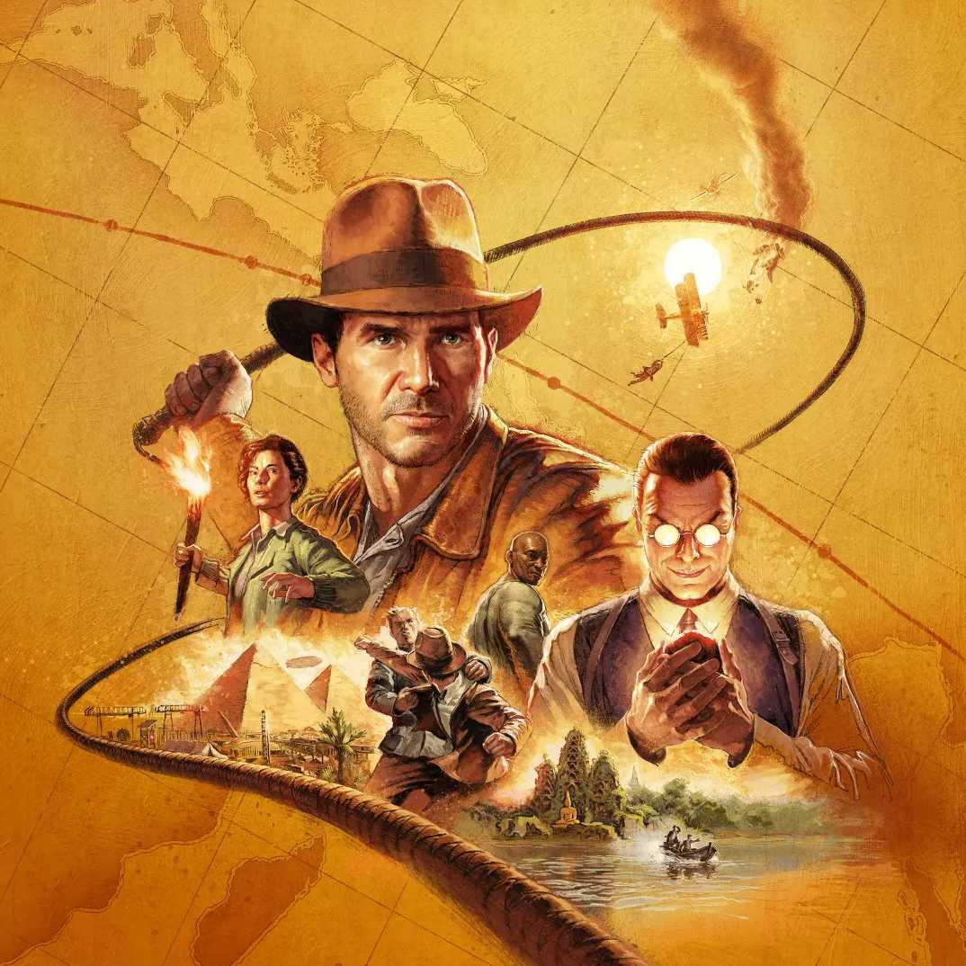 Indiana Jones and the Great Circle