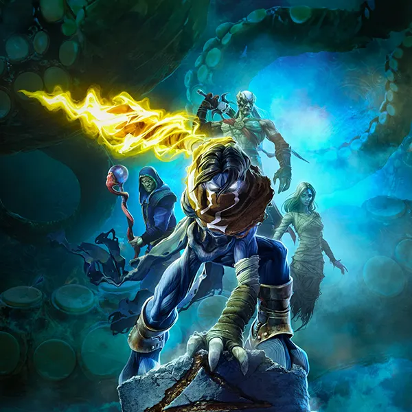 Legacy of Kain Soul Reaver 1&2 Remastered