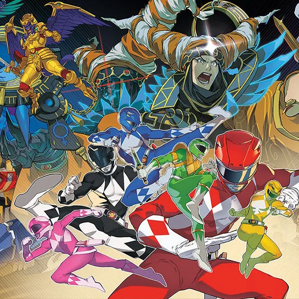 Mighty Morphin Power Rangers: Rita's Rewind