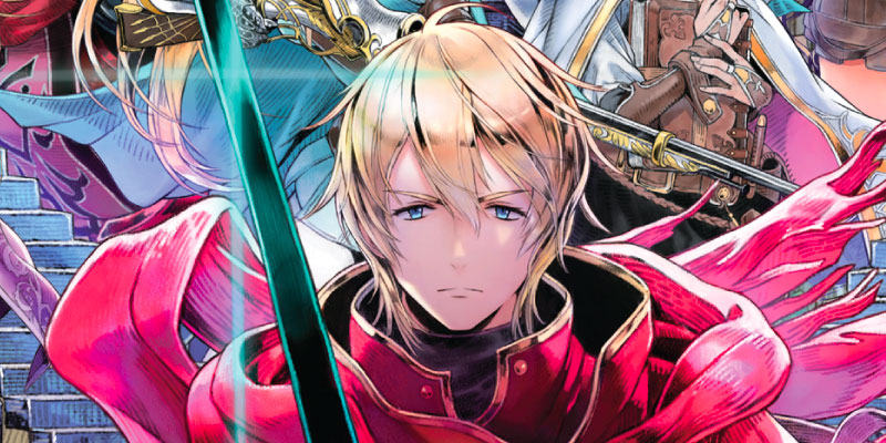 Radiant Historia: Perfect Chronology