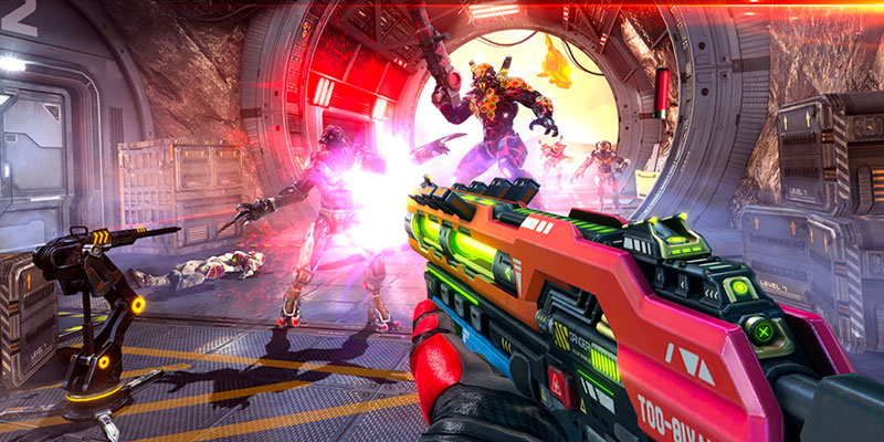 Shadowgun Legends