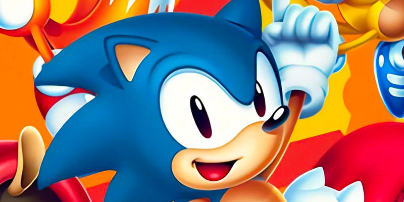 Sonic Mania Plus Nintendo Switch
