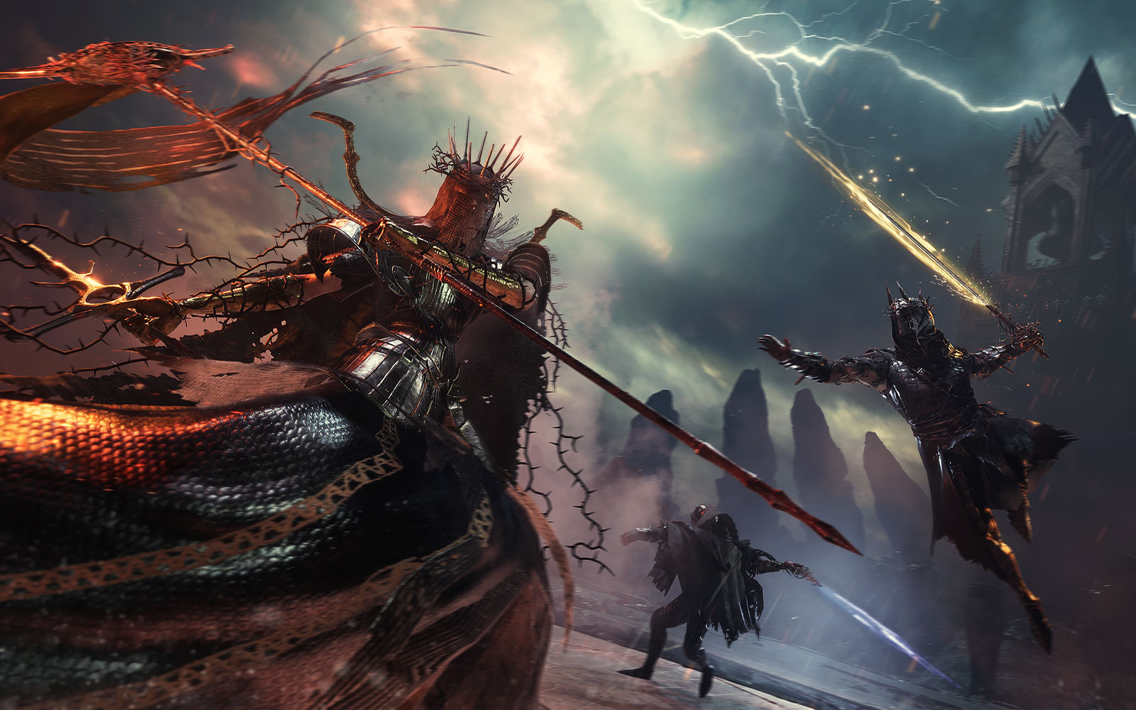 Lords of the Fallen Hits 2.5 Million Sales, CI Games Confirms Break-Even