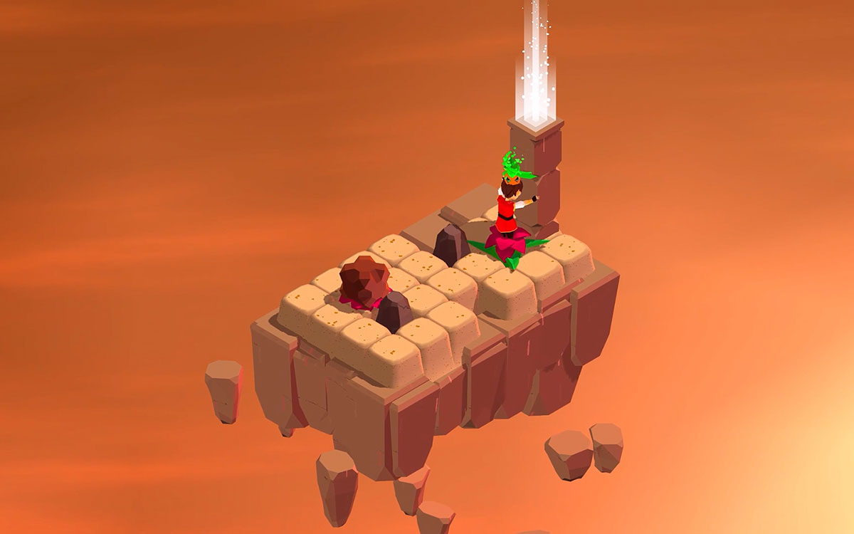 Aarik And The Ruined Kingdom Now Available on Nintendo Switch