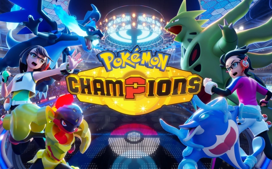 Pokémon Champions Is Available Now on Nintendo Switch 2 and Nintendo Switch, Mobile Version Coming Later This Year