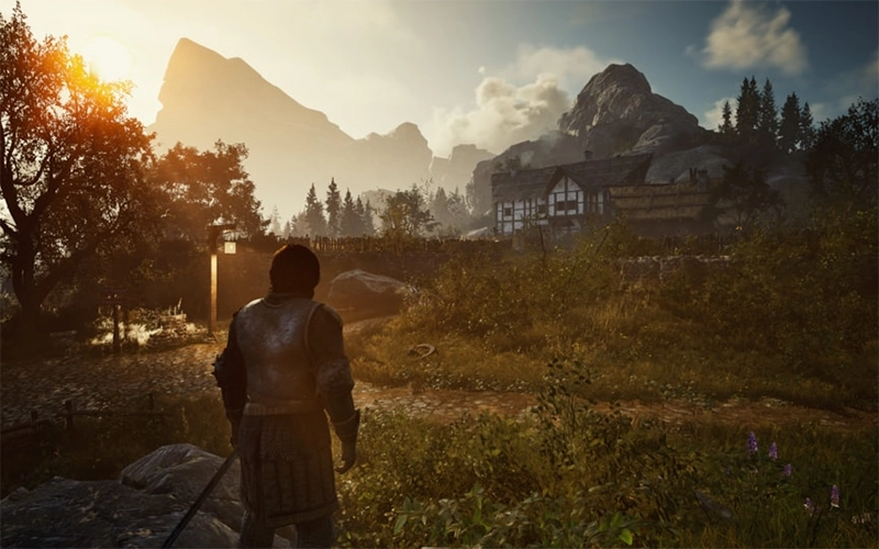 Asterfel Playtest Goes Live on Steam as Part of Medieval Fest