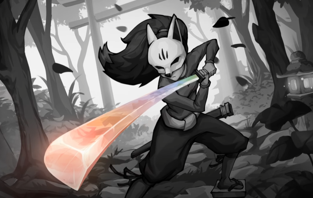 Gurei Gets July 23 Release Date on Steam, New Trailer Revealed