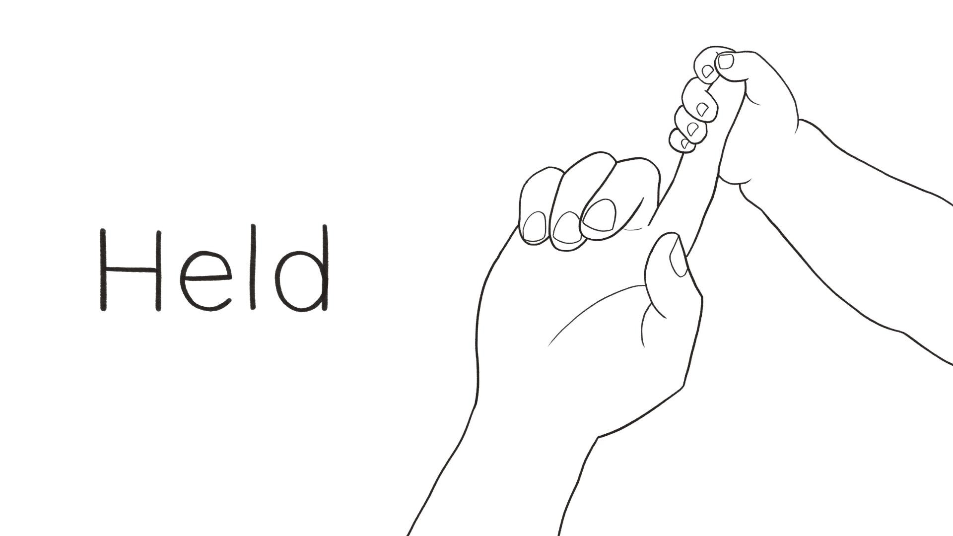 Held, a Narrative Game About Fatherhood, Opens Steam Store Page