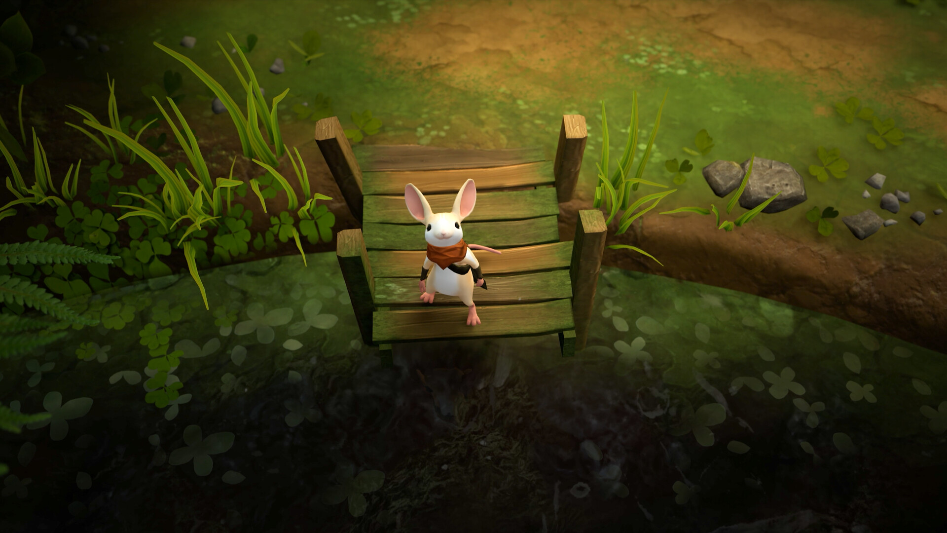 Moss: The Forgotten Relic Launches July 16 on PC and Consoles, Demo Out June 8