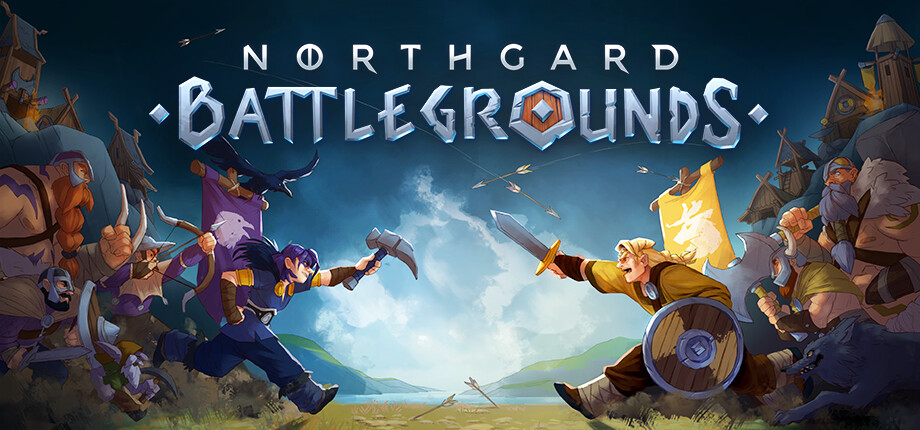 Northgard Battlegrounds Open Beta Arrives July 9 on Steam
