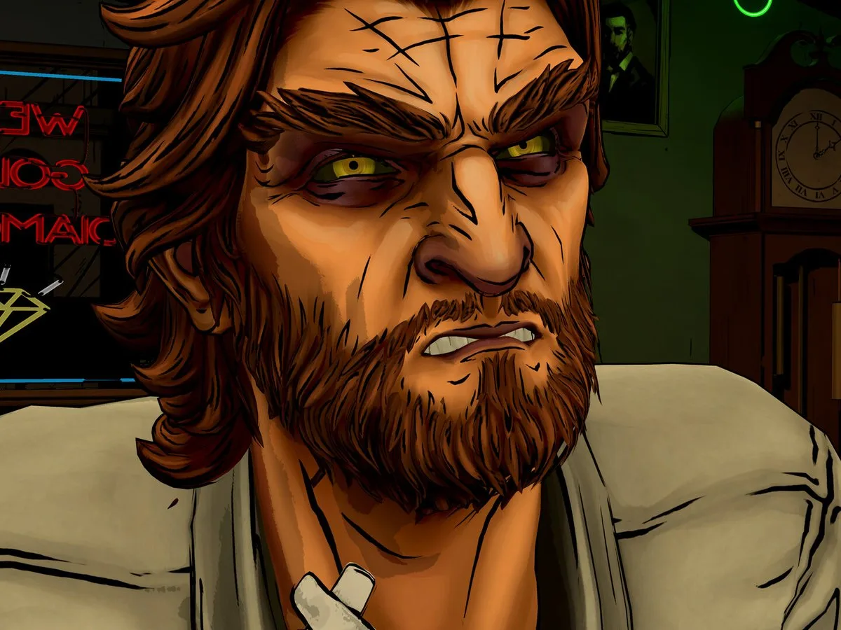 The Wolf Among Us Remastered is out now for $24.99, and your choices carry into The Wolf Among Us 2