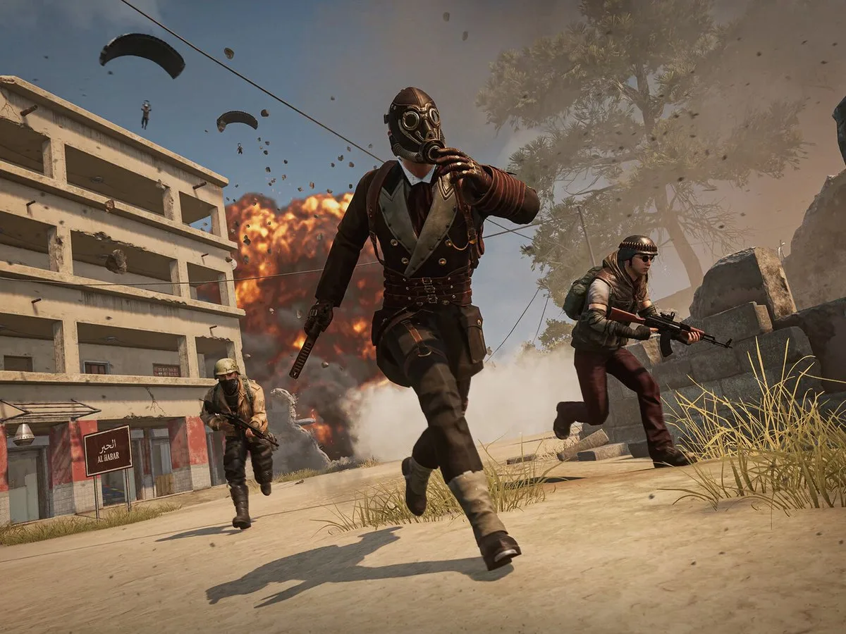 PUBG live-action series in development at Netflix, with Donald Glover directing and starring