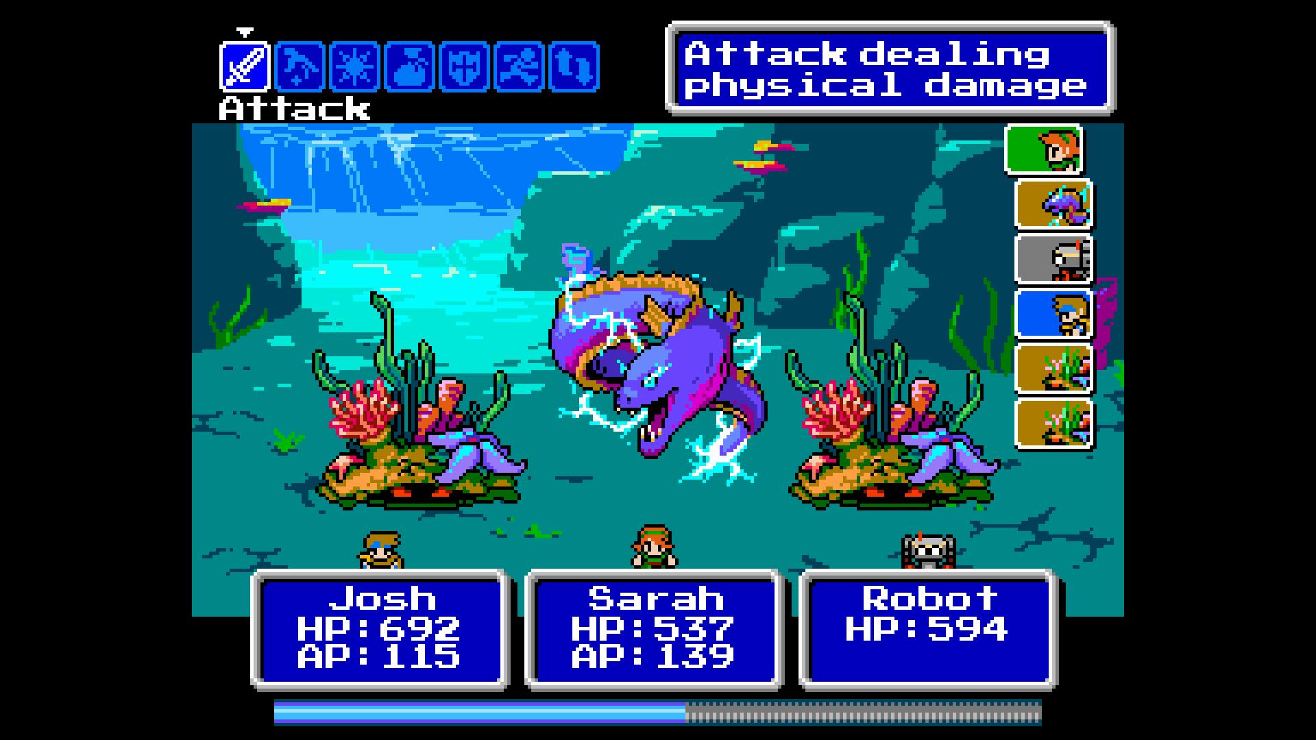 8-Bit Adventures 2 screenshot