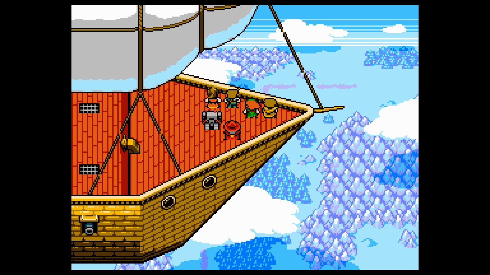 8-Bit Adventures 2 screenshot
