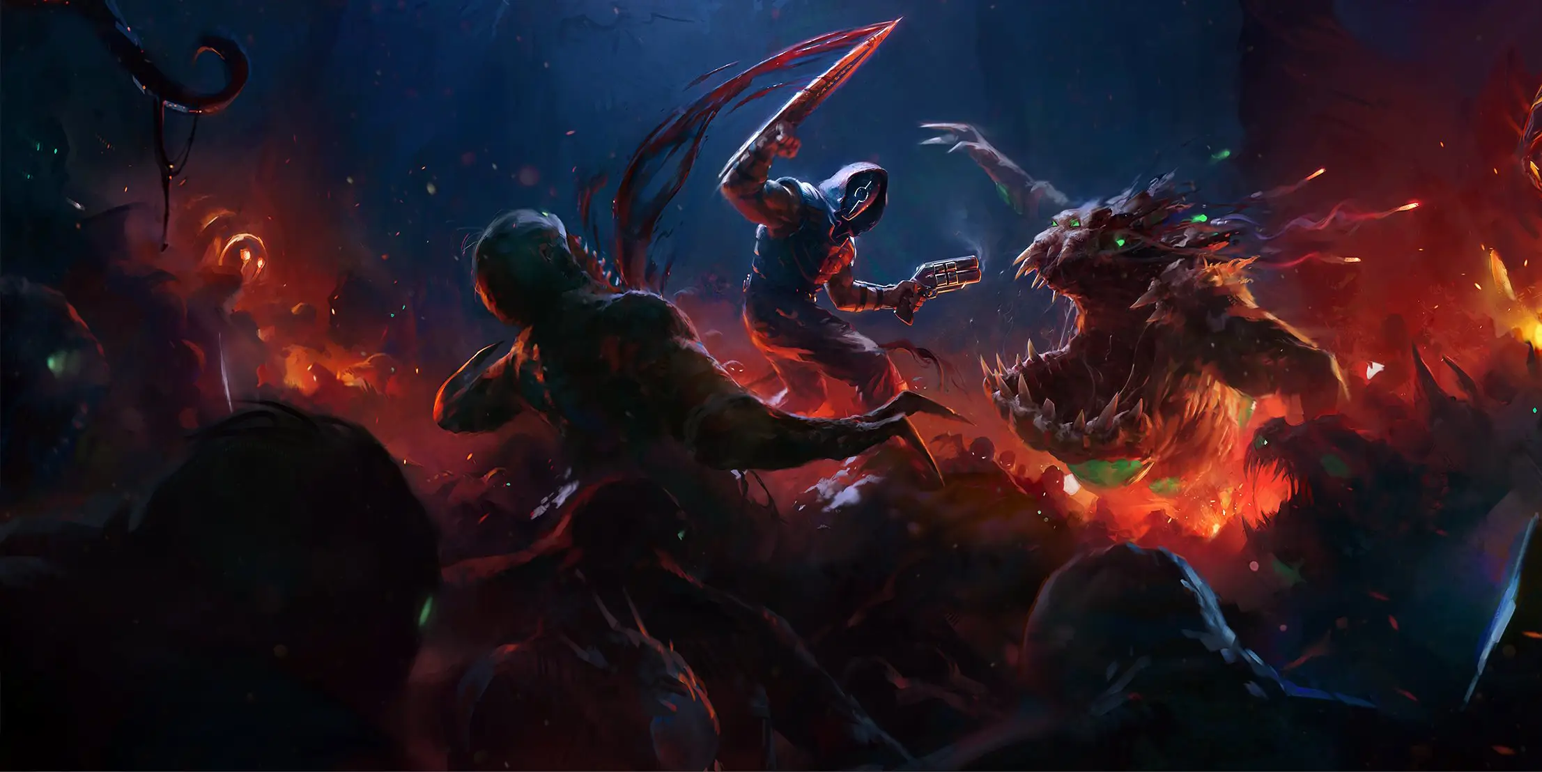 WRATH: Aeon of Ruin 1.0 to Release this Feb. 27