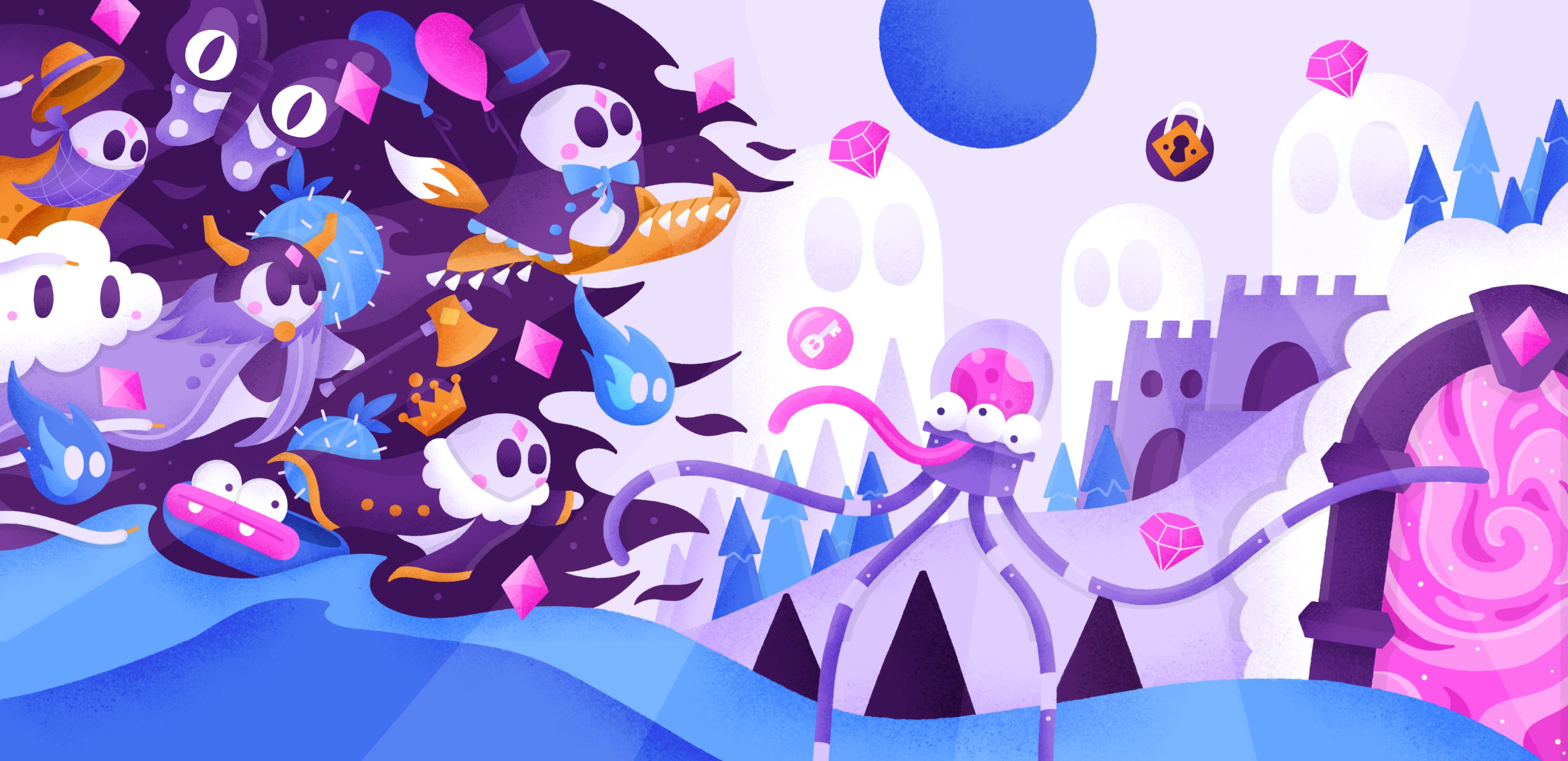 Pixelcraft Studios Unveils Licky's Escape