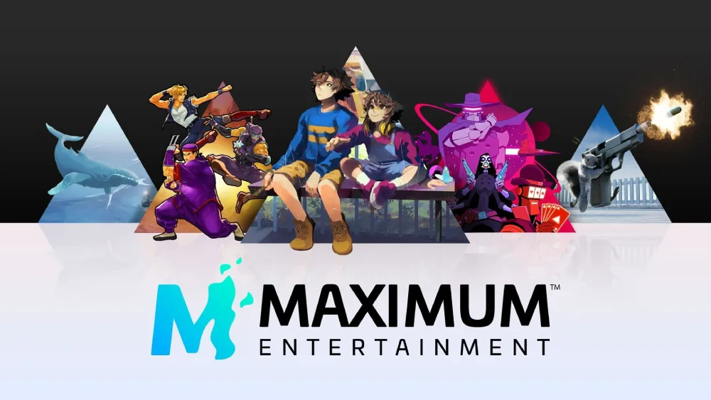 New Reveals For Until Then, Selfloss And Other Maximum Entertainment Titles