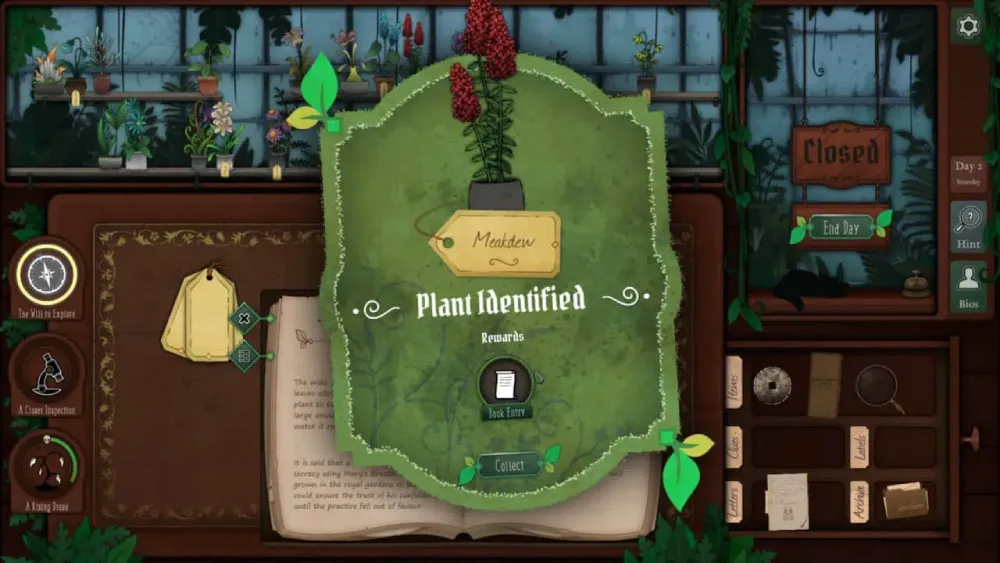 Strange Horticulture Has Landed on Mobile