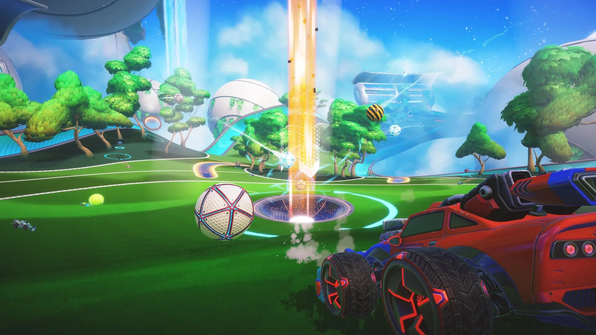 Turbo Golf Racing  Coming Out of Early Access Later This Year