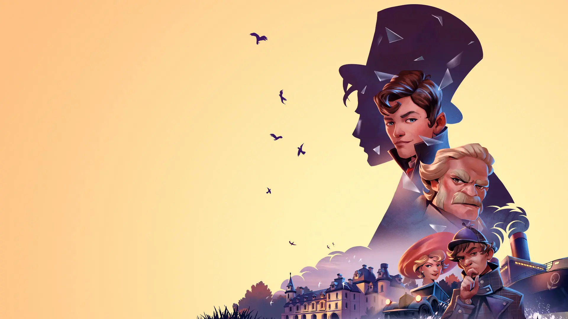 An 'Arsene Lupin' Game is Coming this Year