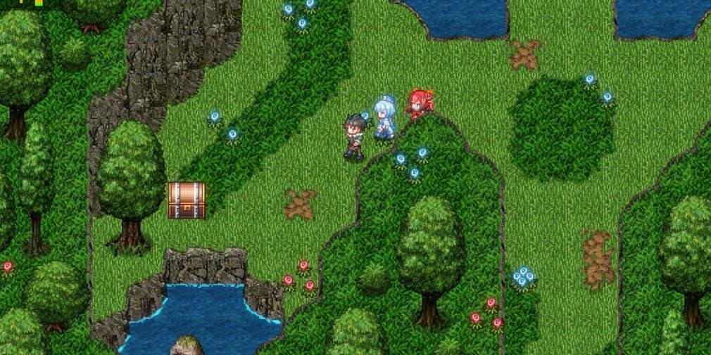 Final Fantasy-like ‘RPG Alter Age’ Pre-Registration Now Open On Android